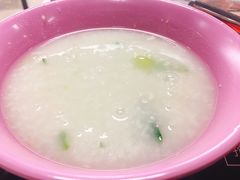 菜粥-中央财经大学-食堂