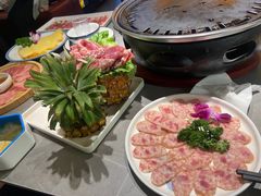 -正宗齐齐哈尔烤肉·齐牛哥鲜切炭火烤肉(杭州总店)