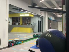 -CXFIT 陈徐健身工作室(凯旋店)