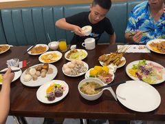 -亚特兰蒂斯-番红花海鲜自助餐厅·鲜活海鲜·小火锅