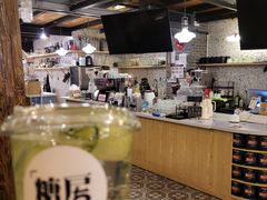 -糖房咖啡(南锣鼓巷店)