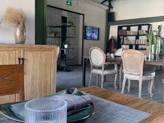 大堂-喜洲吧·江畔老船厂·庭院餐厅(喜临院店)