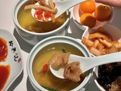 -裕兴记•蟹黄面馆(人民广场店)