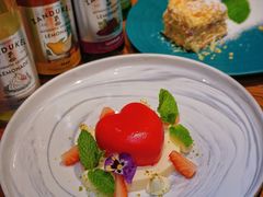 -格鲁·秀色Georgia’s Feast