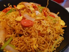 -宝记烧烤·碳锅羊肉·羊蝎子火锅·夜食社(文体路创始店)