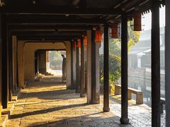-黎里古镇