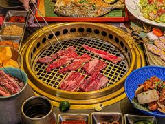 -海之屋韩式烤肉(海棠68环球美食街店)