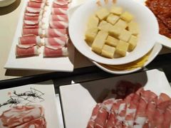 -蜀留香火锅(西南角店)