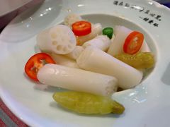 香辣藕尖-胡桃里音乐酒馆(海雅缤纷城店)
