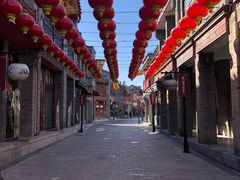 -北京前门大栅栏