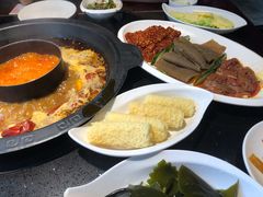 鸳鸯锅-麻辣英雄重庆火锅(常平店)