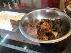 -岚谷翁家熏鹅(大同街店)