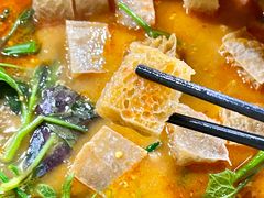 -黔府豆米火锅野菜馆(南马店)