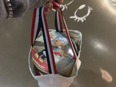 -香港珍妮曲奇聪明小熊饼干