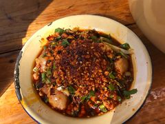 -拈签一笑黄牛肉辣卤串串
