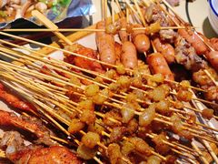 -新凯旋烧烤·燕姐千岛湖土菜