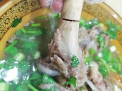 -羊骨诞生记(凤凰社区店)