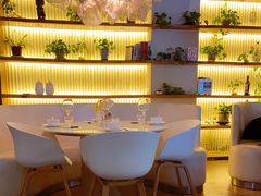 大堂-周三的情书花园餐厅(江北店)