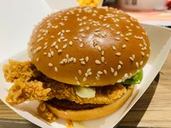 -肯德基(南京高铁1店)