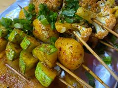 -晓靖轩烧烤(沙河风情店)