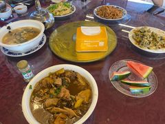 -途肴·老农饭庄(百里峡店)