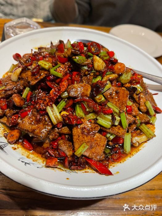 苹果树下艺术餐厅(宋庄店)图片