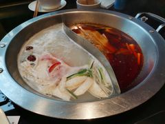-吴记老锅底麻辣火锅(福州路店)