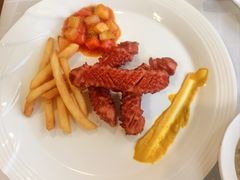 -新侨三宝乐西餐厅(崇文门店)