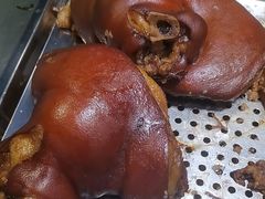 -明姨仔潮汕美食·碳炉猪脚·汕尾牛腩饭·起片鸡煲(起义路店)