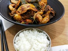 -辣火功夫麻辣烫(明洞1号店)