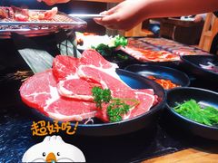 -九田家黑牛烤肉料理(太阳城店)