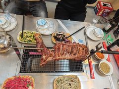 -大亮烤羊腿烤全羊(辣街店)