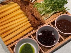 -老德州四合院·德州菜(天衢路店)