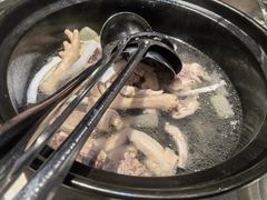 椰子汤-百年果林椰子鸡(中洲店)