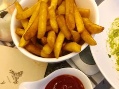 美式粗大薯条-娜娜家•Nana’s restaurant (爱琴海店)
