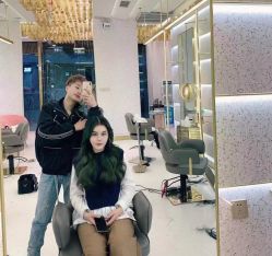 点击看大图 -3AM·S HAIR SALON烫发染发接发