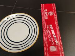 -许哥东北烧烤·铁丳烤串·宫后夹肉(繁花中心店)