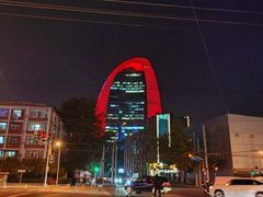 -中央广播电视总台(光华路办公区)