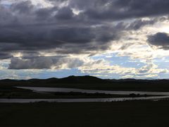 -黄河九曲第一湾