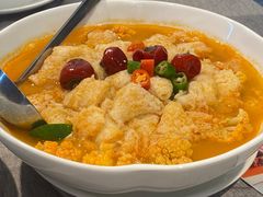 金汁酸湯竹筍帽-凯逸轩·匠心粤菜(中城名仕汇店)