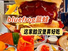 -bluefrog蓝蛙(新三里屯太古里店)