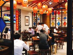 大堂-大壶春生煎(四川中路店)
