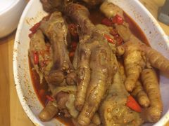 -二孃鸡爪爪(东郊记忆店)