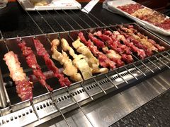 -邢氏老太太烤串(北兴街店)