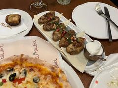 -ELI FALAFEL Lebanese&Mediterranean黎巴嫩美食(富城路店)