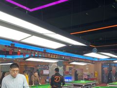 -JK CLUB 桌球俱乐部