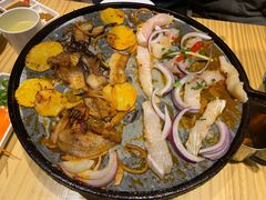 -么肆烤肉·中式自助·烤肉大排档(街道口季佳PAI店)