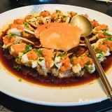 摆盘精致好菜色