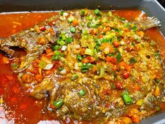 一道有味道的鳜鱼-湘味淳(千禧街店)