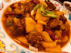 -巴依老爷新疆美食(清华东门店)